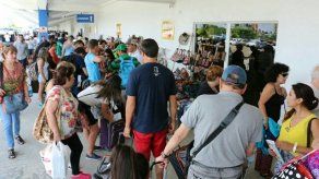 Pullmantur prevé cerrar temporada con 124.000 latinoamericanos movilizados