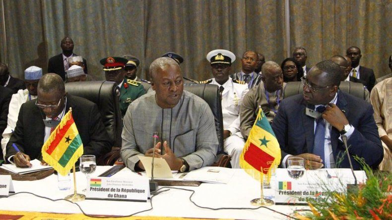 La Unión Africana rechaza imponer sanciones a Burkina Faso