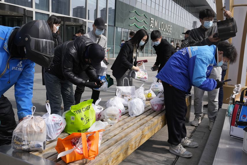 El gobierno de XI ha prometido apoyar a los empresarios que generan empleos y riqueza.