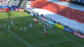 Panamá empata 1-1 con Honduras