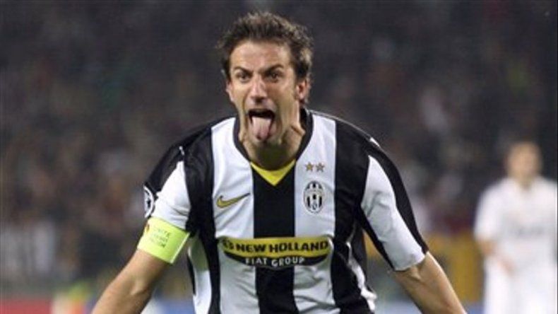 Lippi excluye a Del Piero para encuentro contra Grecia