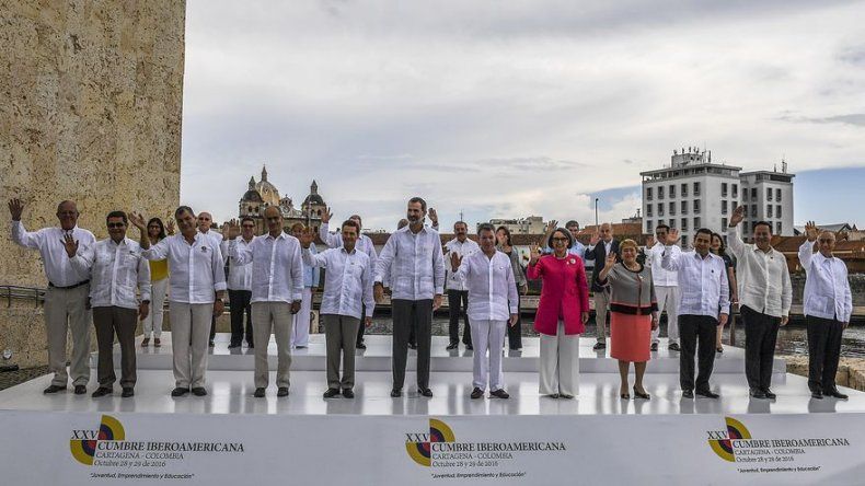 Guatemala acogerá en 2018 la Cumbre Iberoamericana
