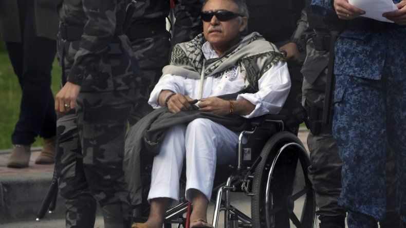 Supremo colombiano ordena captura de Santrich y activa búsqueda en Interpol