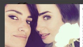 Penélope Cruz y Lily Collins: dos generaciones Lancome