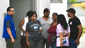 Encuentra en Ecuador cuatro cuerpos calcinados cerca de una base aérea.