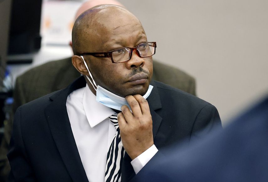 A Billy Chemirmir se le acusa de matar a 18 mujeres.