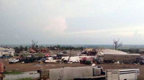 Tornado en Dakota del Sur deja daños y un herido