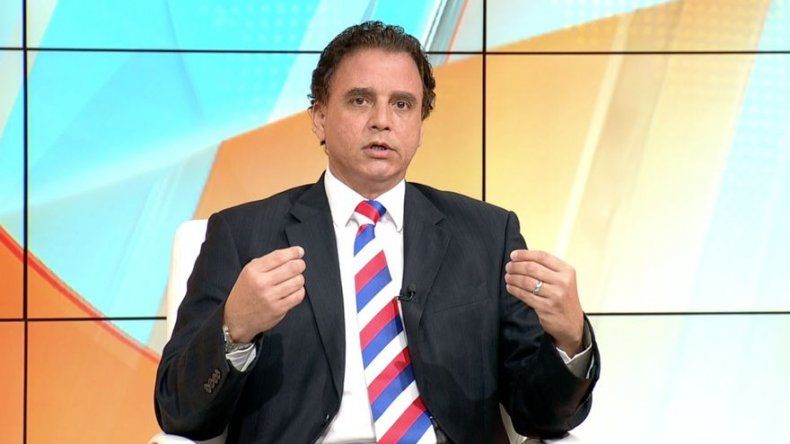 Solís correrá para presidente de la República en primarias del PRD