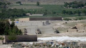 El EI niega haber sufrido bajas en el bombardeo estadounidense en Afganistán