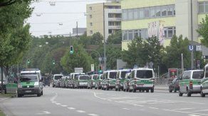 Agresor de Múnich estaba obsesionado con tiroteos masivos