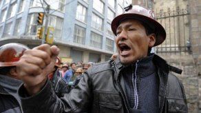 Morales: pugnas de mineros por veta de estaño son por ambición