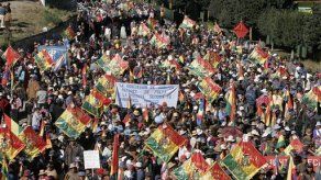 Bolivia: Morales amenaza sacar petroleras que no inviertan