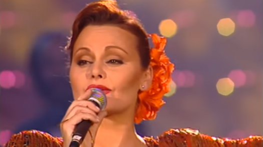 Rocío Dúrcal cantando Rocío Dúrcal cantando