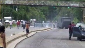 Requisa deja 2 militares muertos