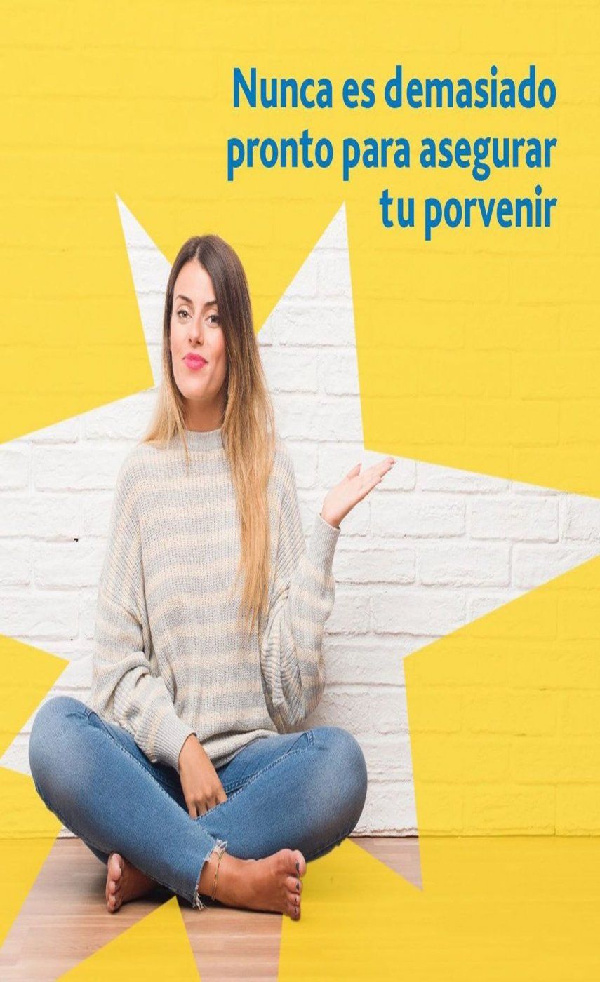 Planificarnos ayuda a tener un mejor mañana