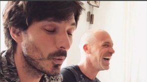 Así ha inaugurado Andrés Velencoso su cumpleaños número 40