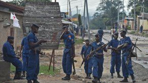 Unión Europea evacúa a personal no esencial y familias de Burundi (oficial)
