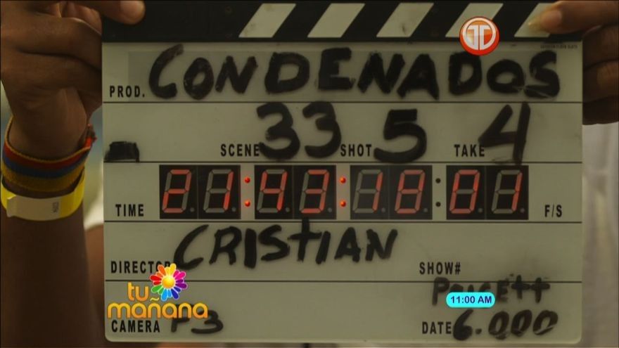 Conociendo más de Condenados