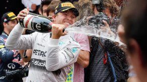 Rosberg: Necesitaba romper la racha de Hamilton