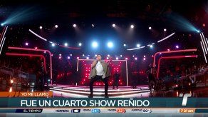 Cuarta gala de Yo Me Llamo