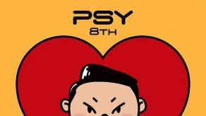 El rapero surcoreano Psy presenta nuevo disco y dos sencillos