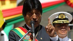 Evo Morales felicita a Varela y se compromete a profundizar relaciones