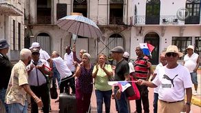 Jubilados y pensionados por la css