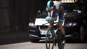 El Tour de Francia es la prioridad para Froome en 2015