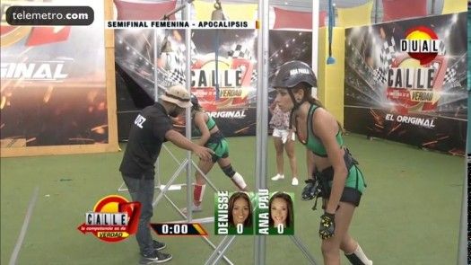 Calle 7 Panamá - El Apocalisis Mujeres