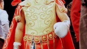 Trayectoria del gran Macho Camacho