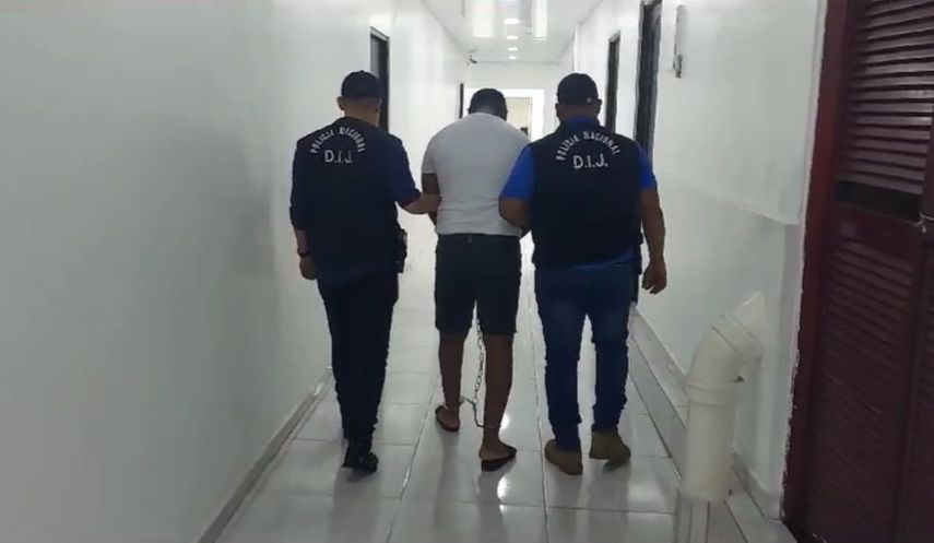 La Policía Nacional aprehende al sujeto en la mañana de hoy