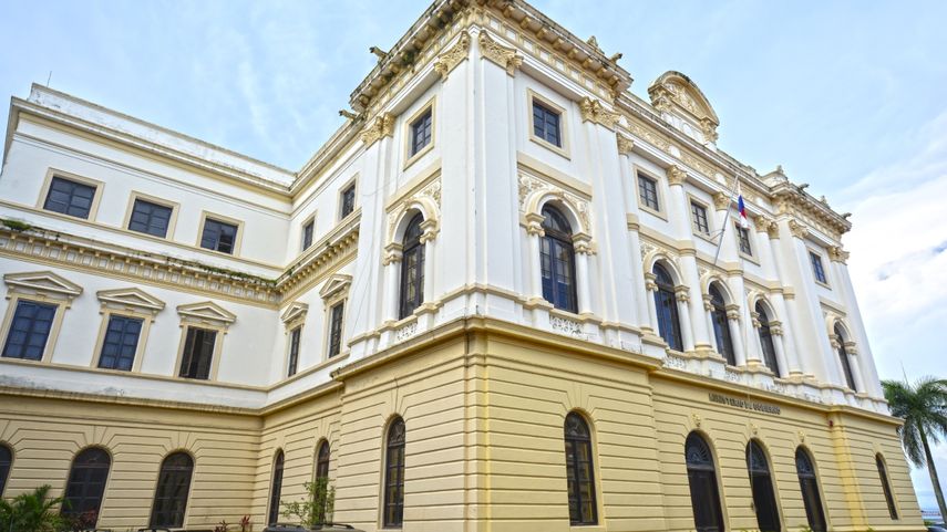 Nueva ministra de Gobierno Dinoska Montalvo.&nbsp;