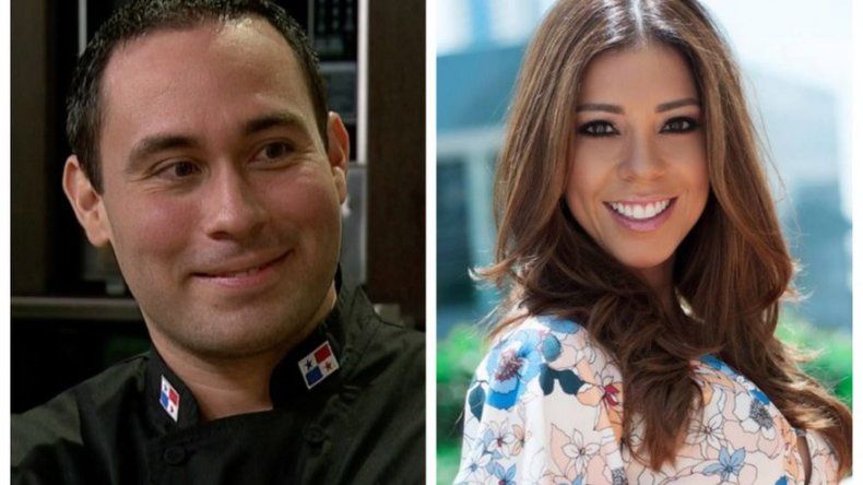 Yimara Pérez asegura que el Top Chef, Luis Mendizábal, ha probado su comida