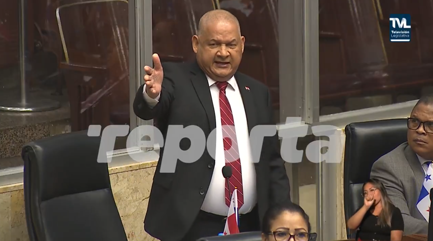 Diputado Benicio Robinson