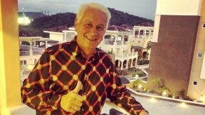 Ulpiano Vergara, conocido como El Mechi Blanco de San José. Ulpiano Vergara, conocido como El Mechi Blanco de San José.