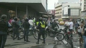 Despliegan fuerte operativo policial en Calidonia Despliegan fuerte operativo policial en Calidonia