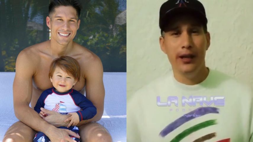 Chyno Miranda reaparece: Estoy en Venezuela en plena recuperación