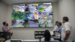 Centro de Operaciones de Videovigilancia de Chiriquí.