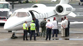 Trasladan hacia EEUU a niño de 5 años que sobrevivió a explosión en Costamare