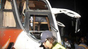 Tres muertos por 2 explosiones en costa de Kenia