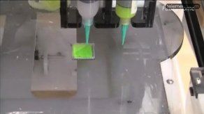 Crearán impresora capaz de reproducir alimentos