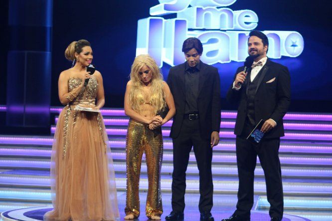Ricardo Montaner es el ganador de la 1era temporada de Yo Me Llamo