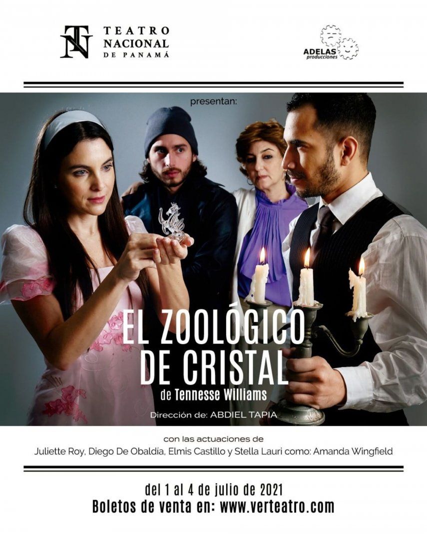 Diego de Obaldía y Elmis Castillo vuelven a compartir escenario.