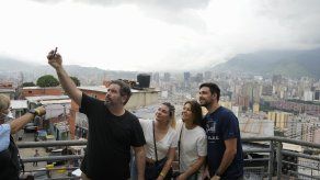 Venezuela: Barrio baja los delitos y se abre al turismo