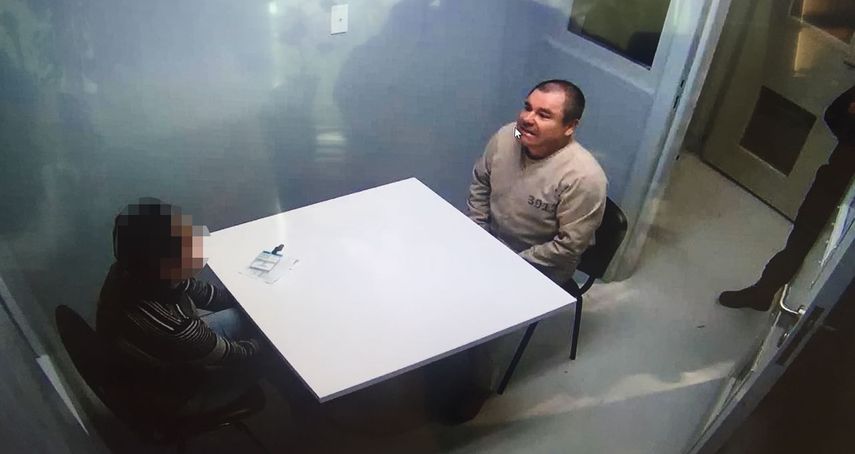 Joaquín El Chapo Guzmán fue extraditado en 2017 de México a Estados Unidos y en 2019 fue sentenciado a cadena perpetua por un juez federal de Nueva York.