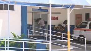 Servicios en varios centro médicos se vieron afectados por apagón