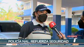 Policía Nacional reforzará el pie de fuerza ante el pago del Décimo Tercer Mes Policía Nacional reforzará el pie de fuerza ante el pago del Décimo Tercer Mes