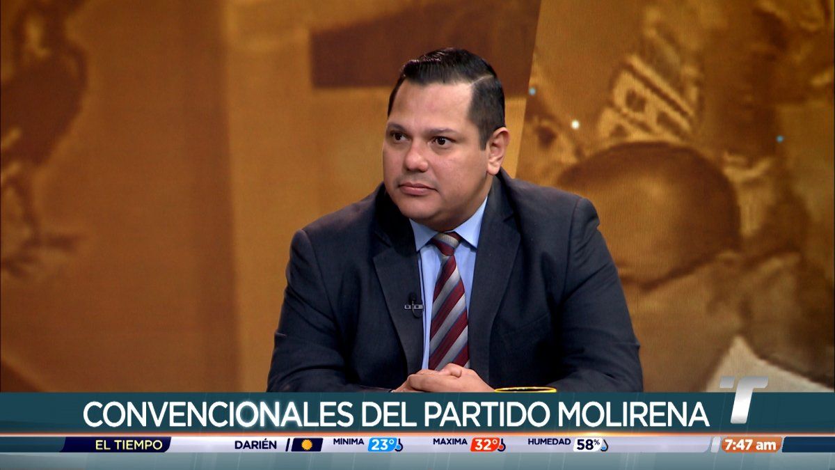 Brindan detalles sobre las elecciones internas del Molirena este domingo 5 de marzo