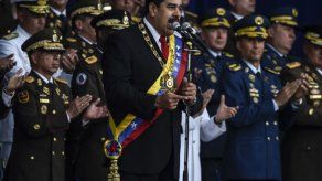El Parlamento venezolano pide investigación sobre atentado a Maduro