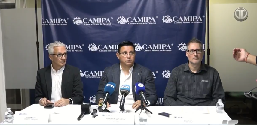 Cámara Minera de Panamá&nbsp;